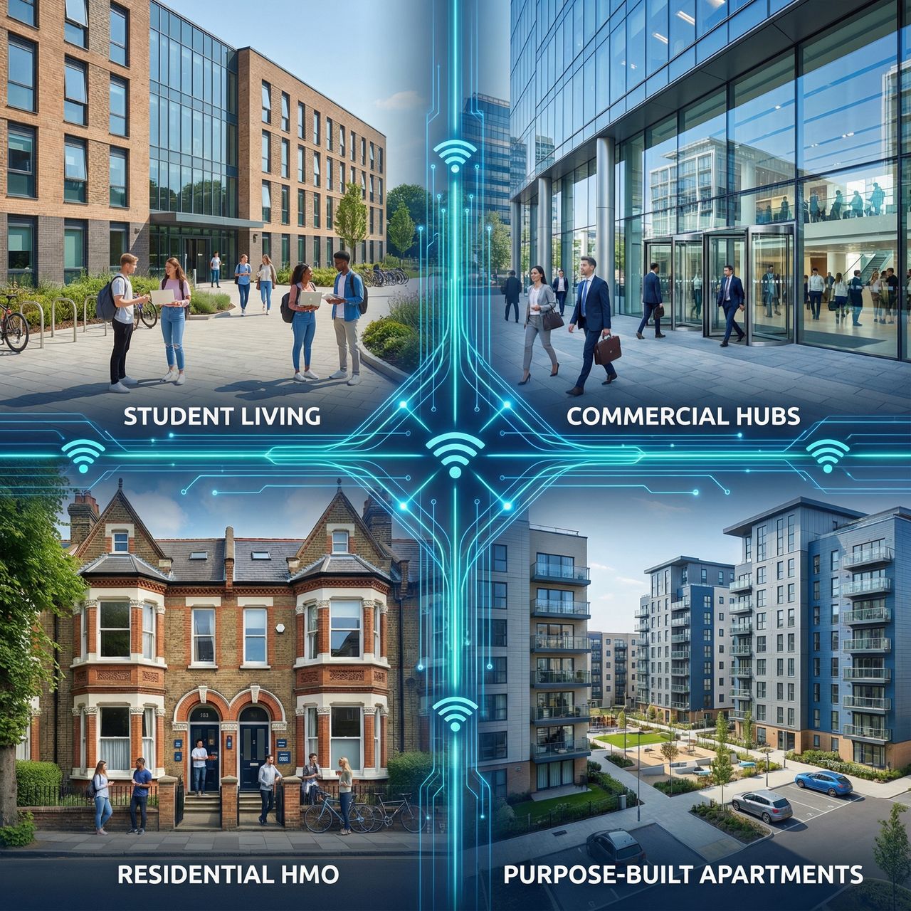 Building Connectivity