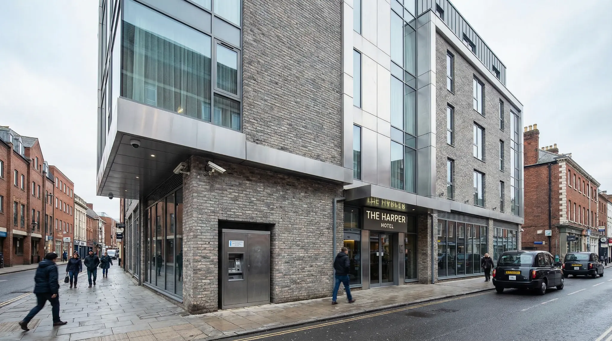 Retail and Hospitality