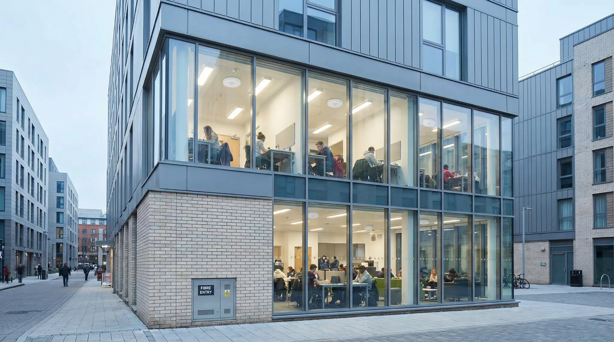 Purpose Built Student Accommodation (PBSA)