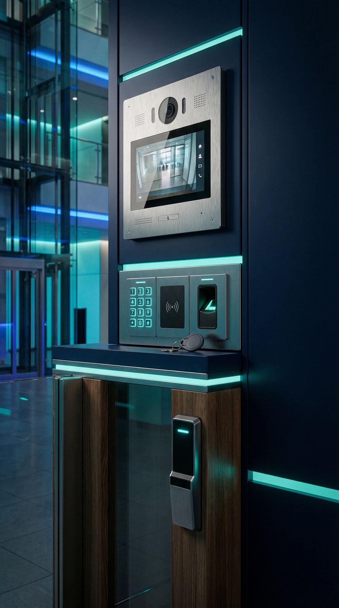 Access Control Solutions