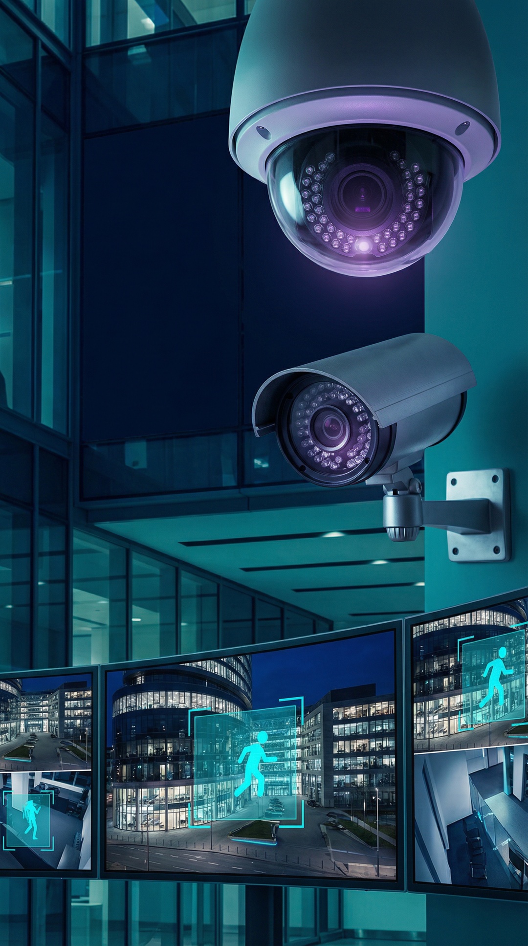 CCTV & Security Systems