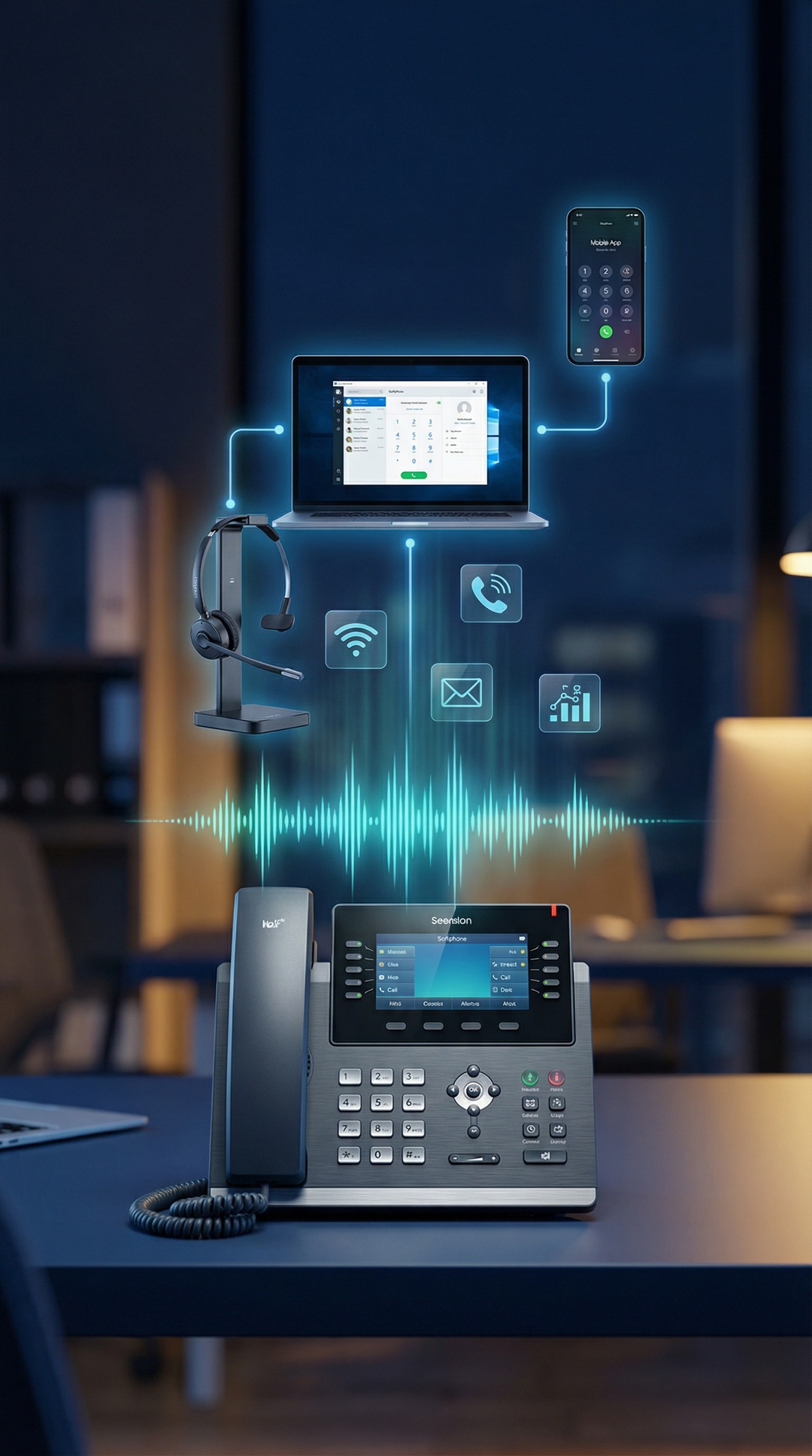 VoIP Phone Systems